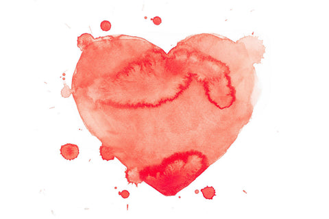 Heart Splash