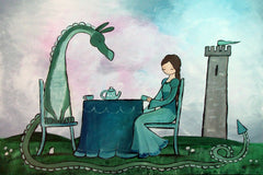 Tea with a Dragon