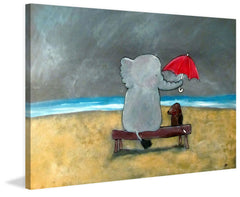 Elephant Umbrella