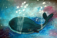 Star Stringed Whale