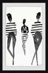 Black Stripes