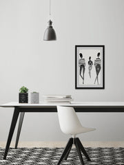 Black Stripes
