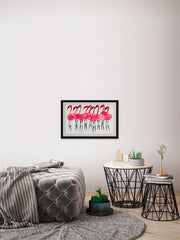 Pink Flamingos