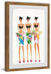 The Fashion Trio