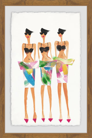 The Fashion Trio