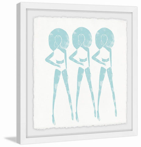 Blue Ladies