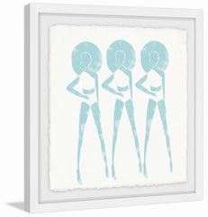 Blue Ladies