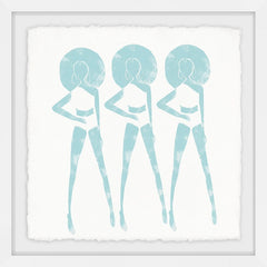 Blue Ladies