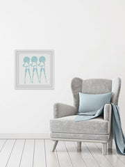 Blue Ladies