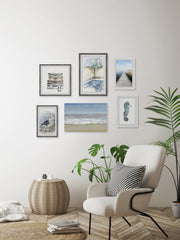 Solo Traveler Hexaptych