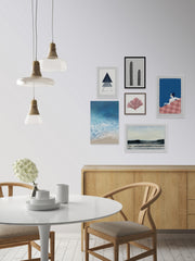 Deconstructed Life Hexaptych