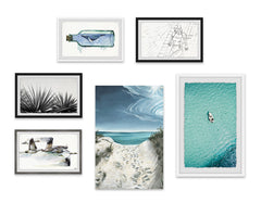 Me Myself and I Hexaptych