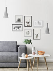 Watching You II Hexaptych