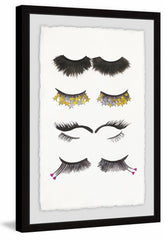 Lashes Line Up
