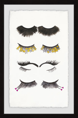 Lashes Line Up