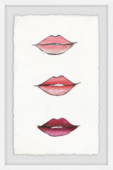 Lip Trio Vertical