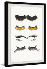 Lashes Line Up II