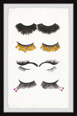 Lashes Line Up II