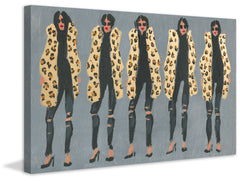 Cheetah and Jeans
