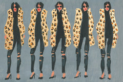 Cheetah and Jeans