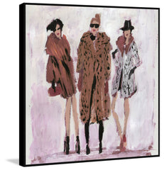 Fur Coats