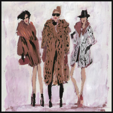 Fur Coats