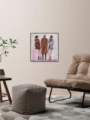 Fur Coats