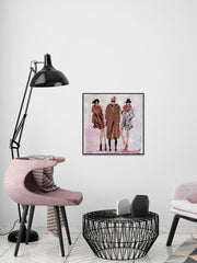 Fur Coats