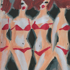 Wild Red