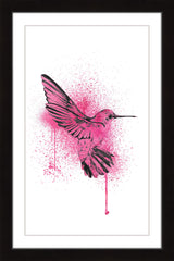 Hummingbird Pink