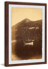 Echo Lake and Steamboat
