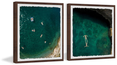 Self-Subsistent Diptych