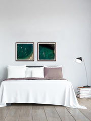 Self-Subsistent Diptych