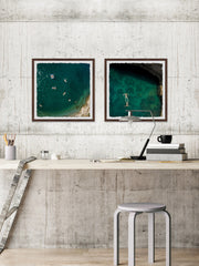 Self-Subsistent Diptych