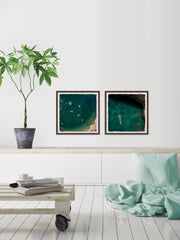 Self-Subsistent Diptych