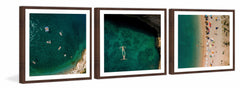 Beachy Havens Triptych