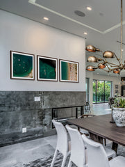 Beachy Havens Triptych