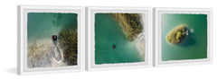 Calm Waters Triptych