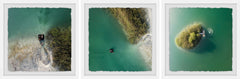 Calm Waters Triptych