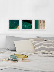 Self-Subsistent II Triptych