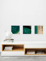 Self-Subsistent II Triptych