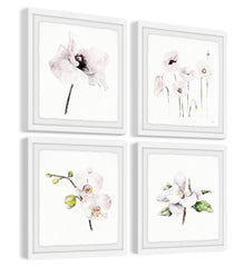 Fleur Quartet Quadriptych