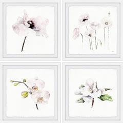 Fleur Quartet Quadriptych