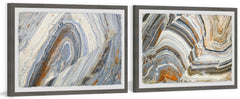 Techtonic Diptych