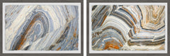 Techtonic Diptych