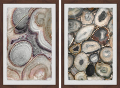 Geode Bunch Diptych