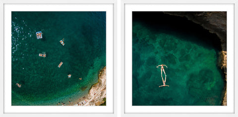 Self-Subsistent Diptych