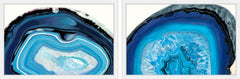 Blue Pools Diptych