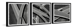 Highway Exchanges Triptych