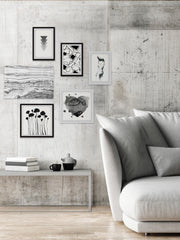 Experience de Vie Hexaptych